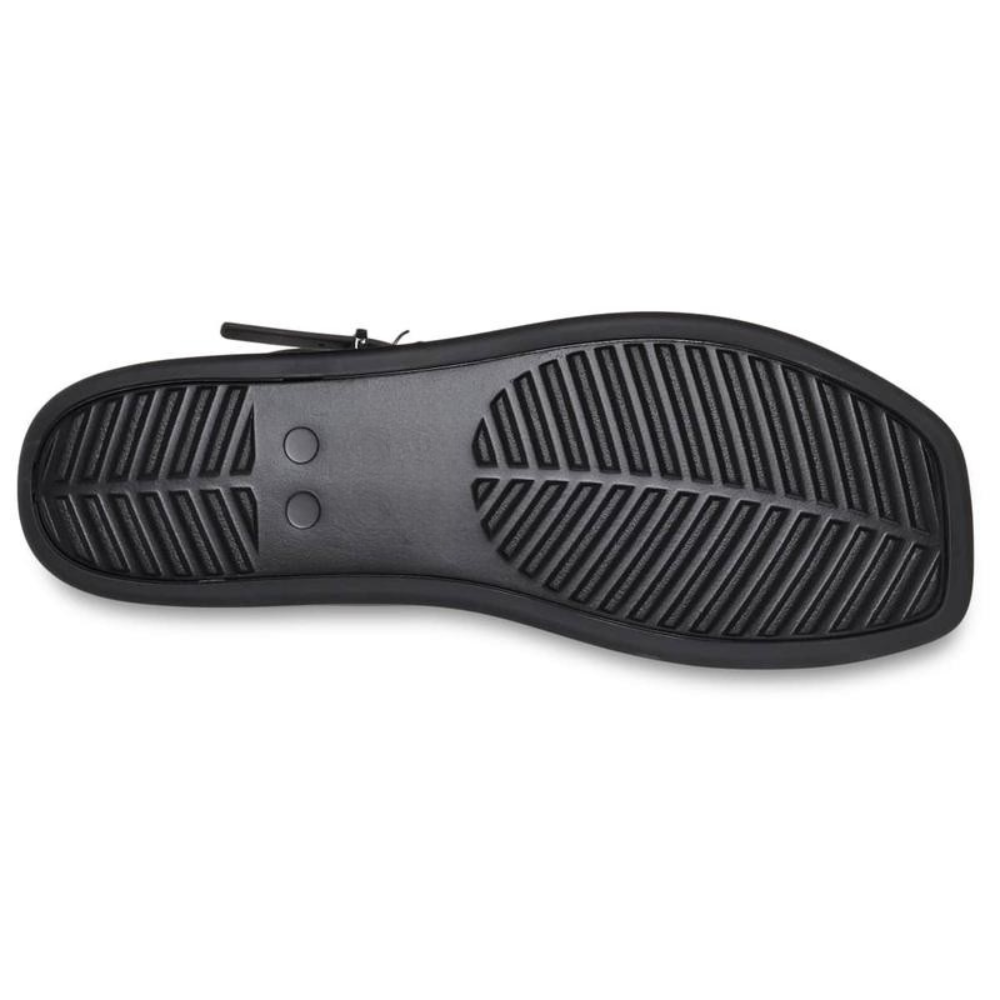 Comfortable Platform Sandals for Women with Toe Loop Ankle Buckle Cushioned Foam Slide Style