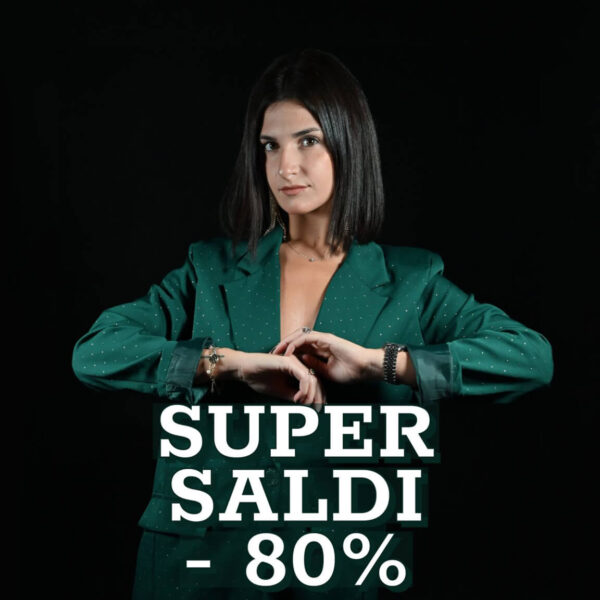 Saldi -80%